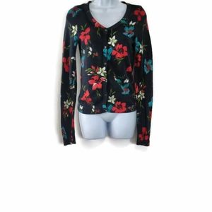 Long sleeve hollister button down shirt